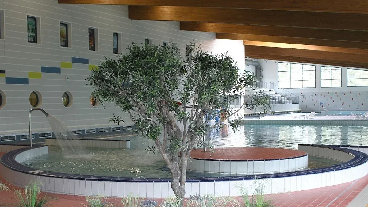 Piscine Cap Provence