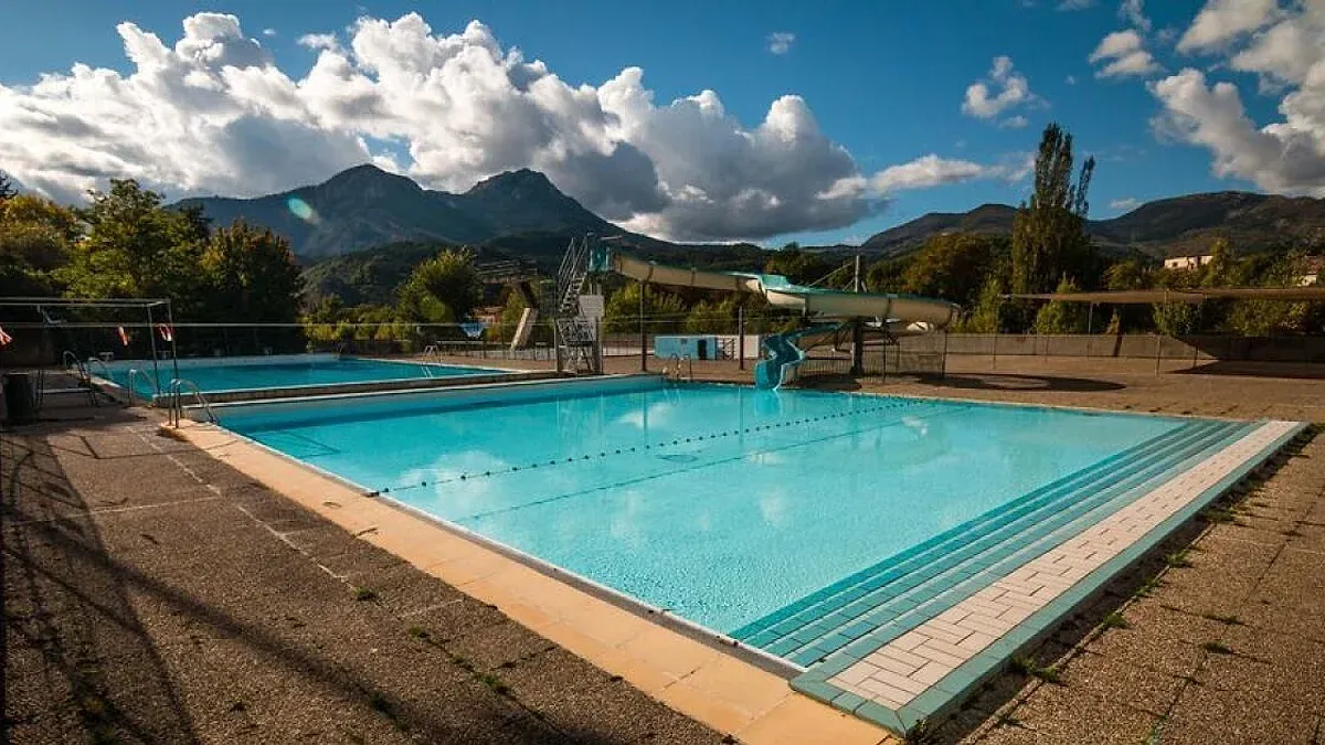 Piscine de Castellane