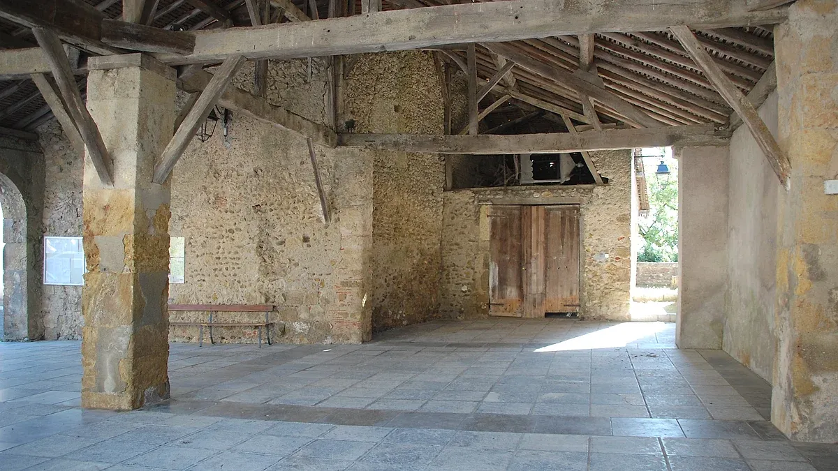 Piscine Municipale de Castelnau-Rivière-Basse