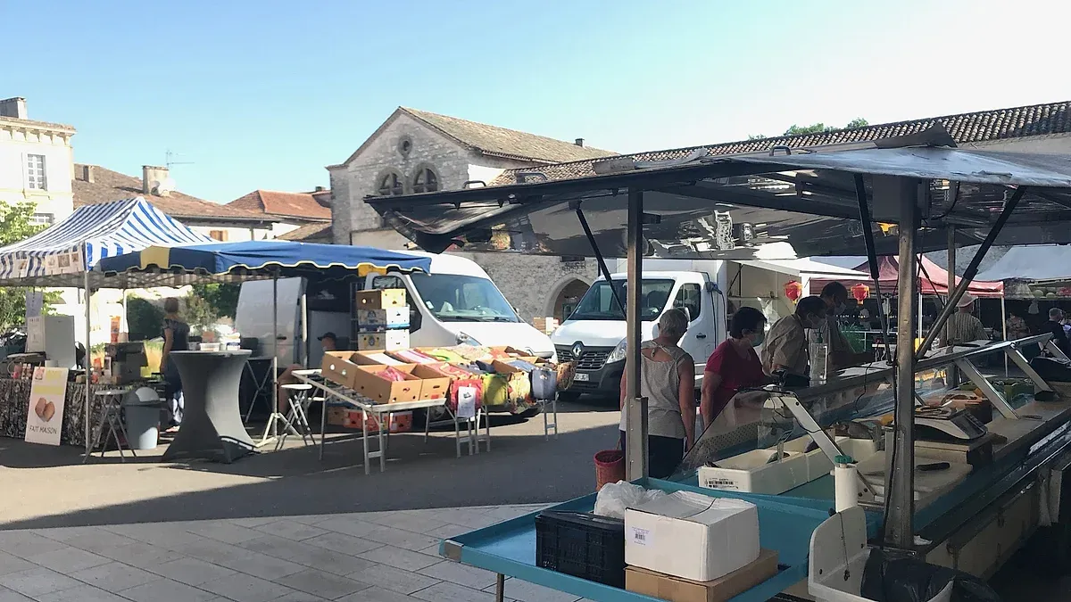 Piscine Municipale de Castillonnès