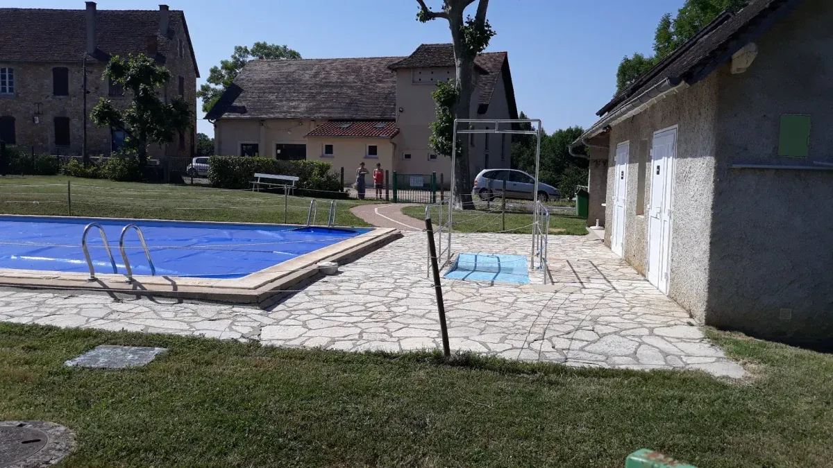 Piscine Intercommunale Gelles