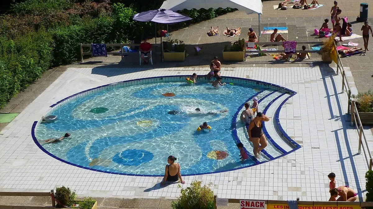 Stade Nautique d'Échirolles