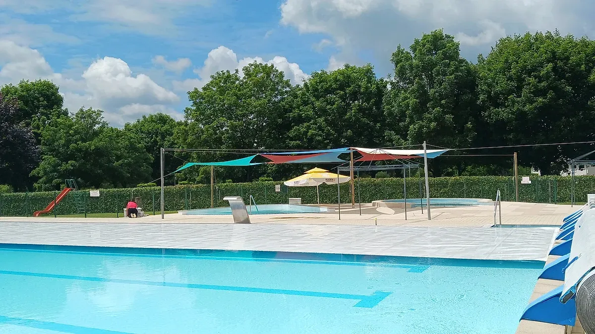 Piscine Municipale de Pleaux