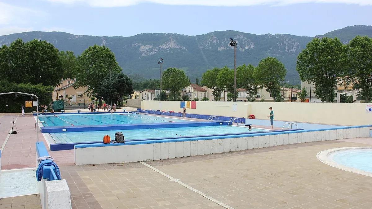 Piscine Municipale de Céret
