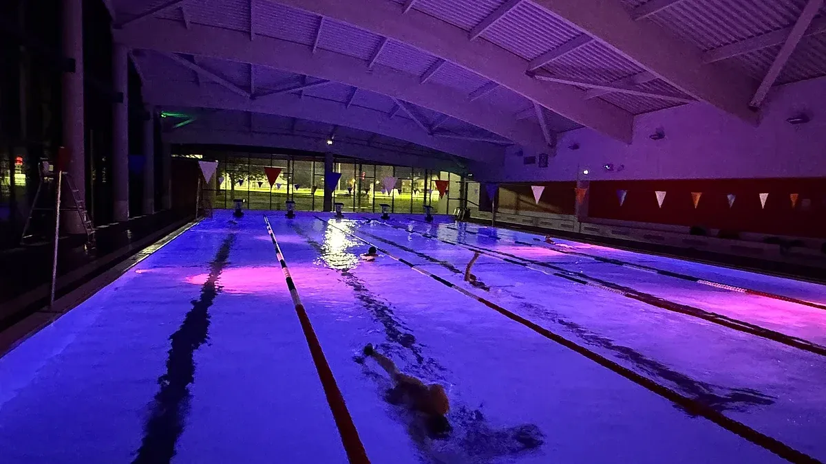 Piscine Intercommunale de Cernay