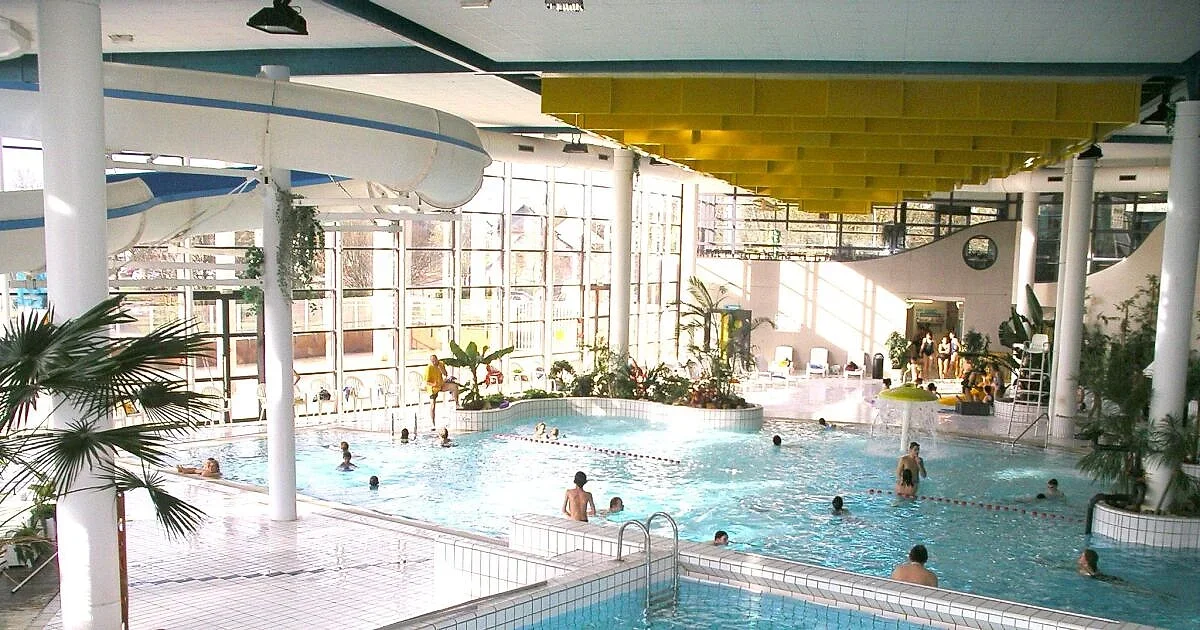 Piscine de Cesson-Sevigne