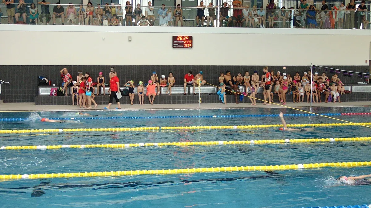 Piscine Olympique de Châlons-en-Champagne