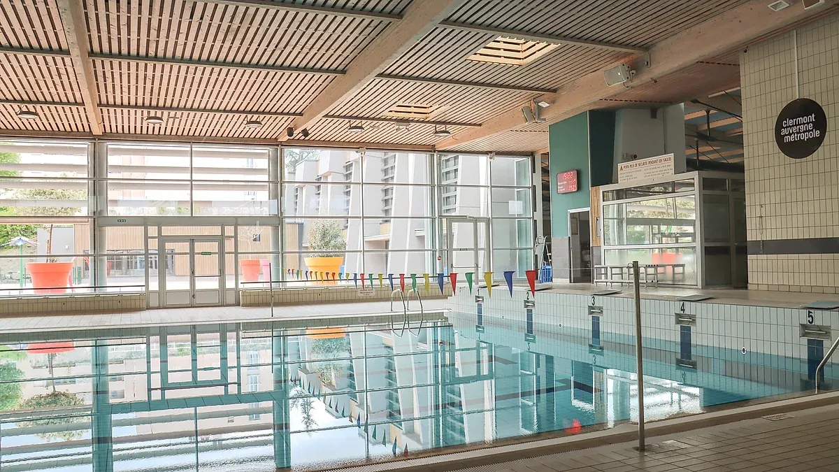 Centre aquatique de Beauce La Romaine à Ouzouer-le-Marché
