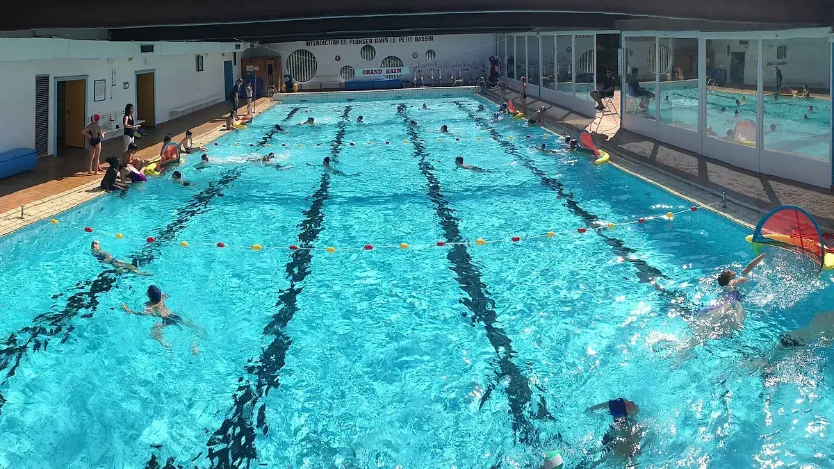 Piscine de Chambray-lès-Tours