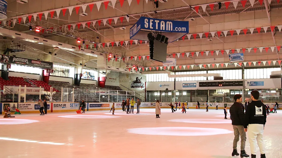 Centre Aquatique Richard Bozon de Chamonix