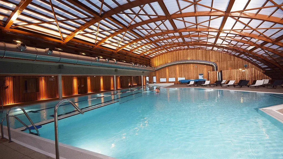 Piscine Municipale de Champagne-en-Valromey