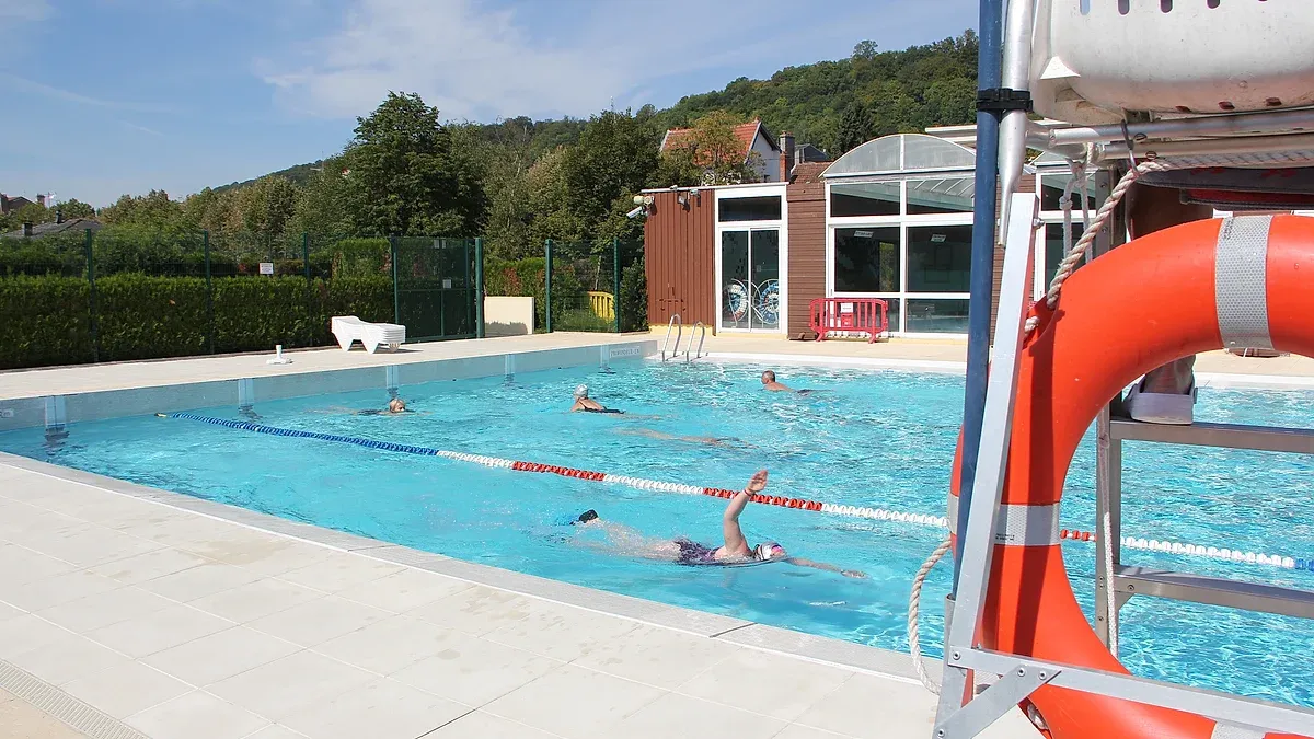 Piscine Charles Kaufmann de Champigneulles