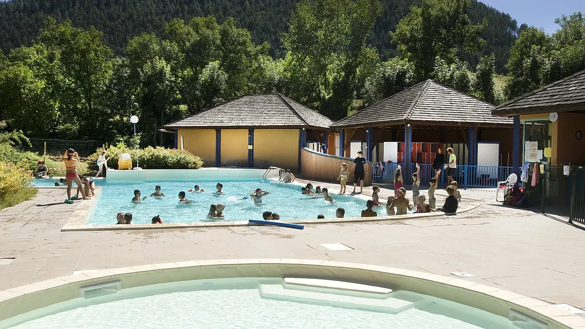 Piscine Municipale de Chanac