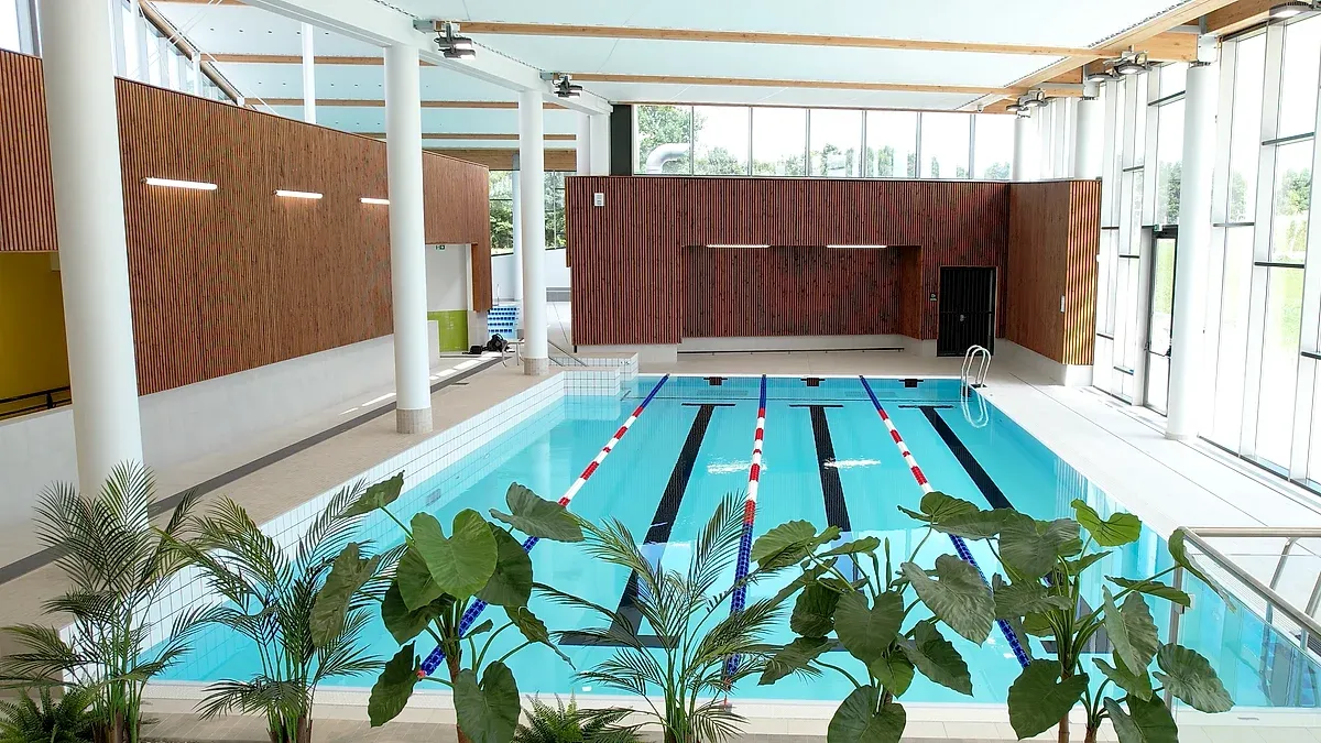 Centre Aquatique l'Odyss