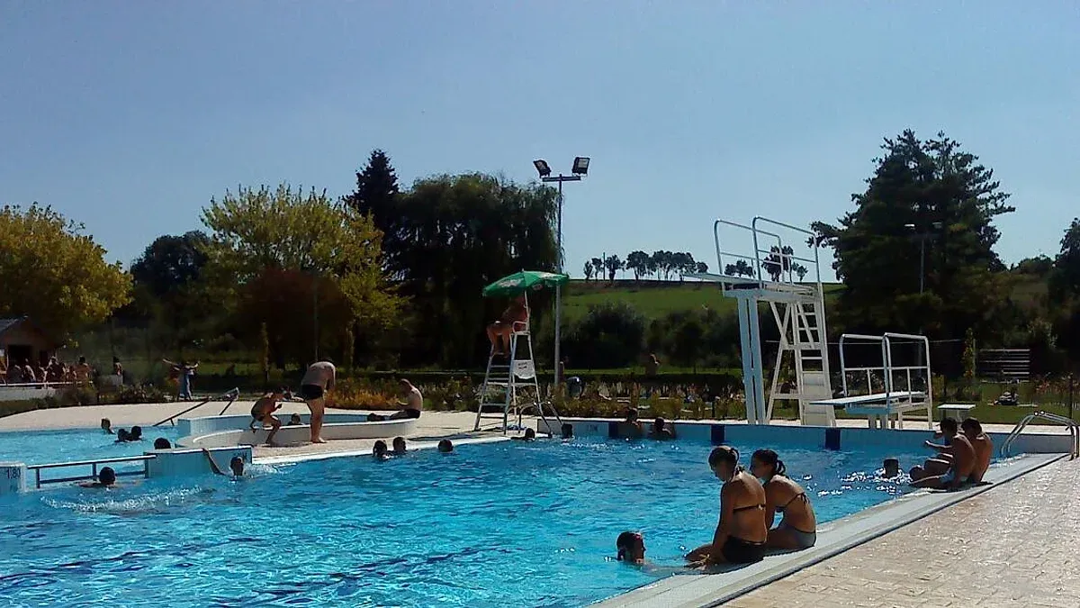 Piscine Intercommunale de Montcornet-Chaourse