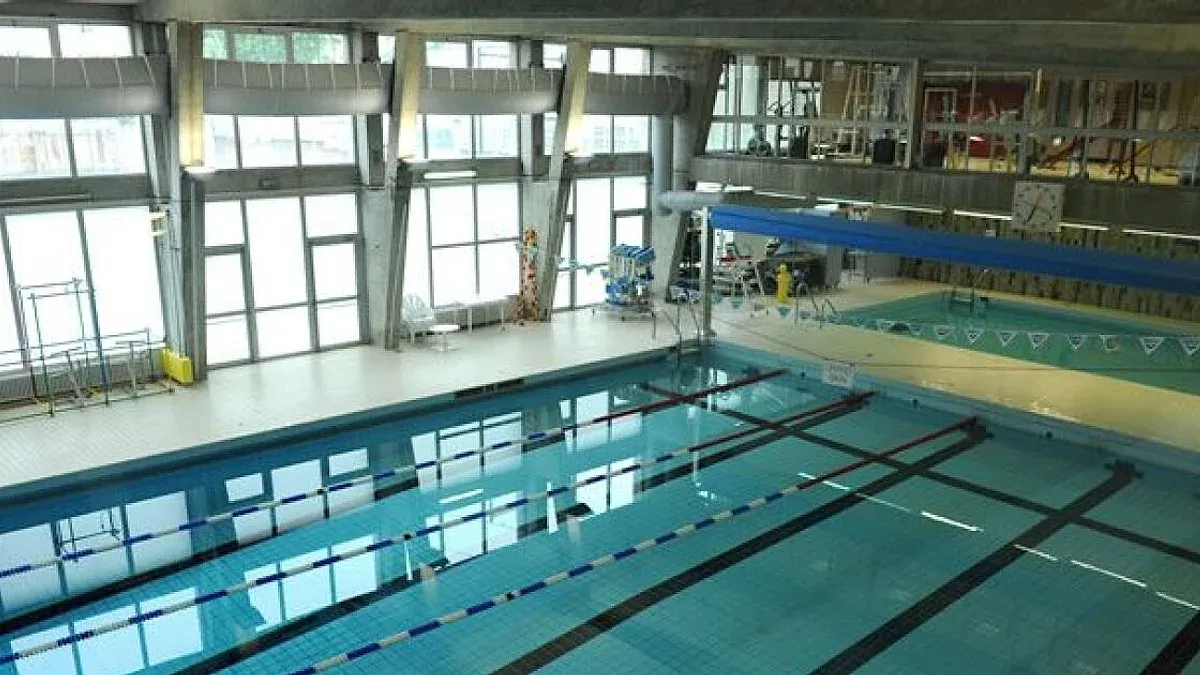 Piscine Antoine Charial