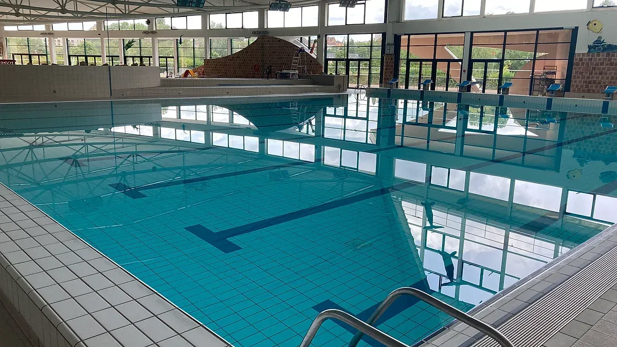 Centre Aquatique Bernard Albin