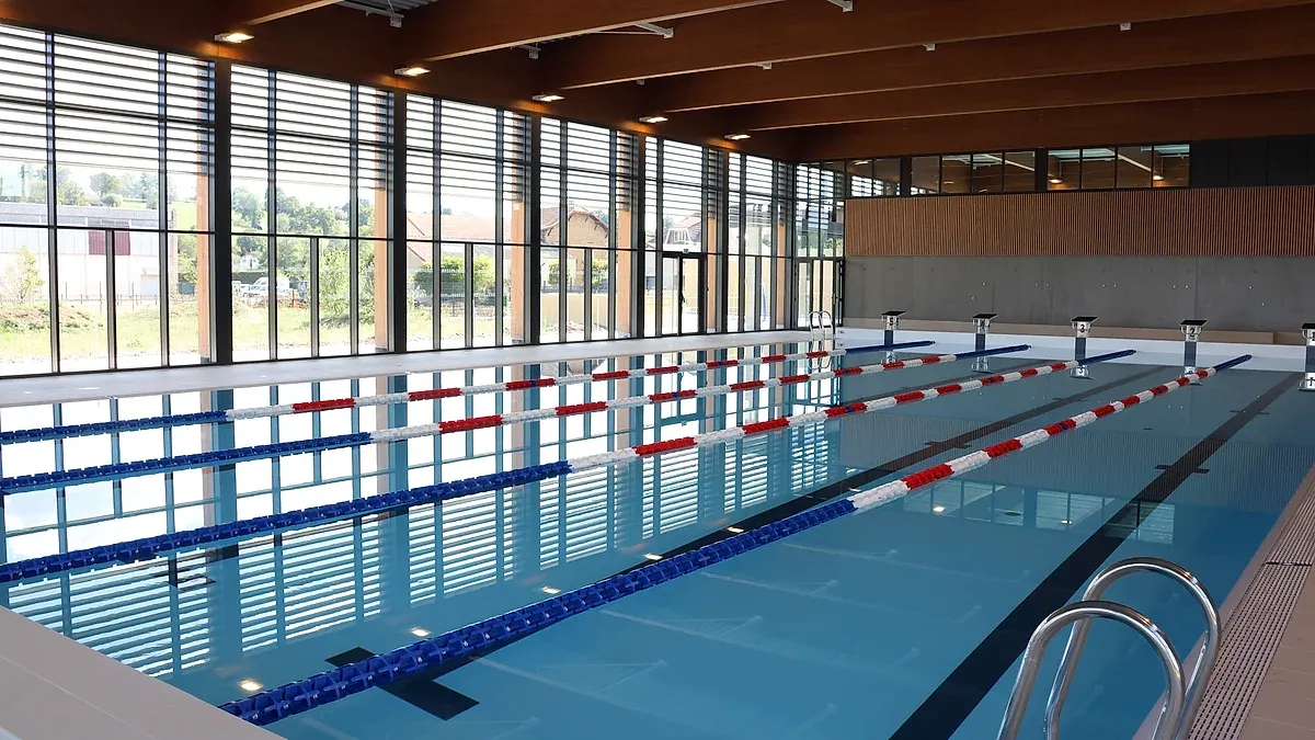 Piscine Municipale de Charlieu