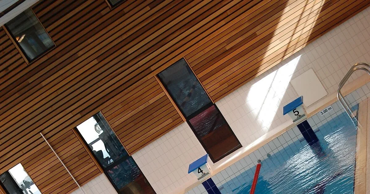 Piscine de la Conterie