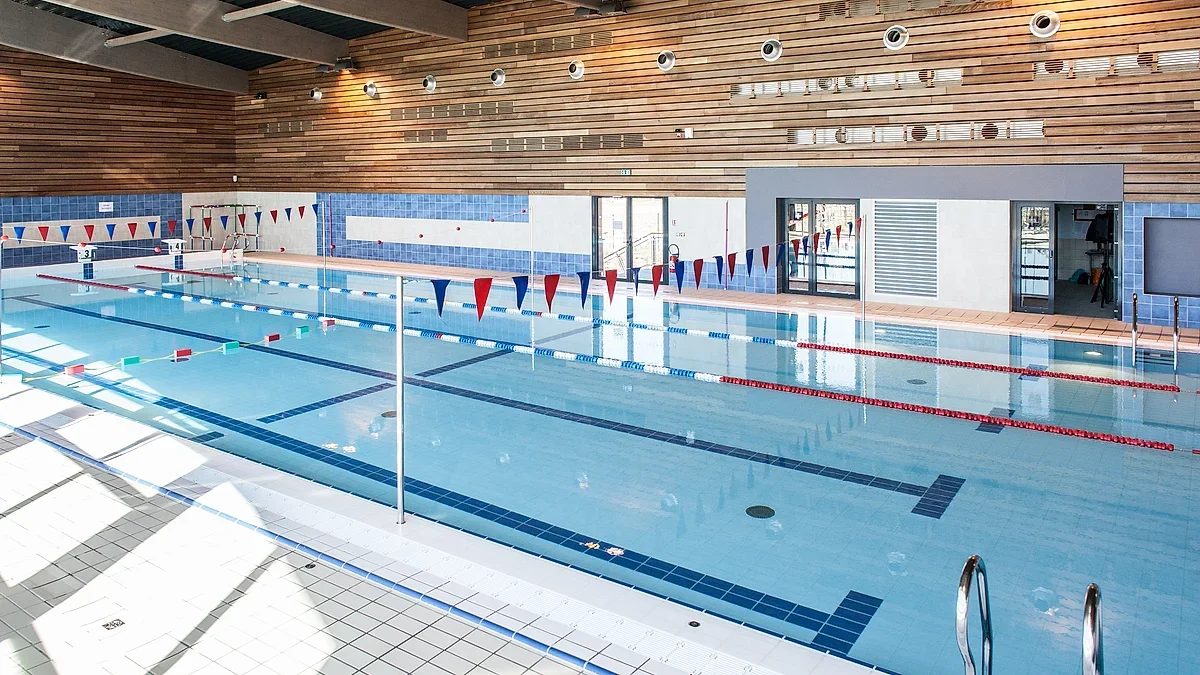 Piscine du Haut Phare