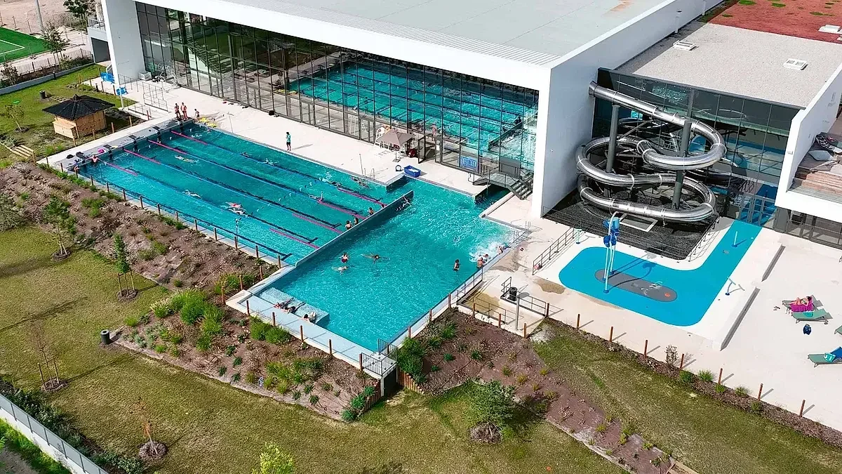 Centre aquatique X'Eau