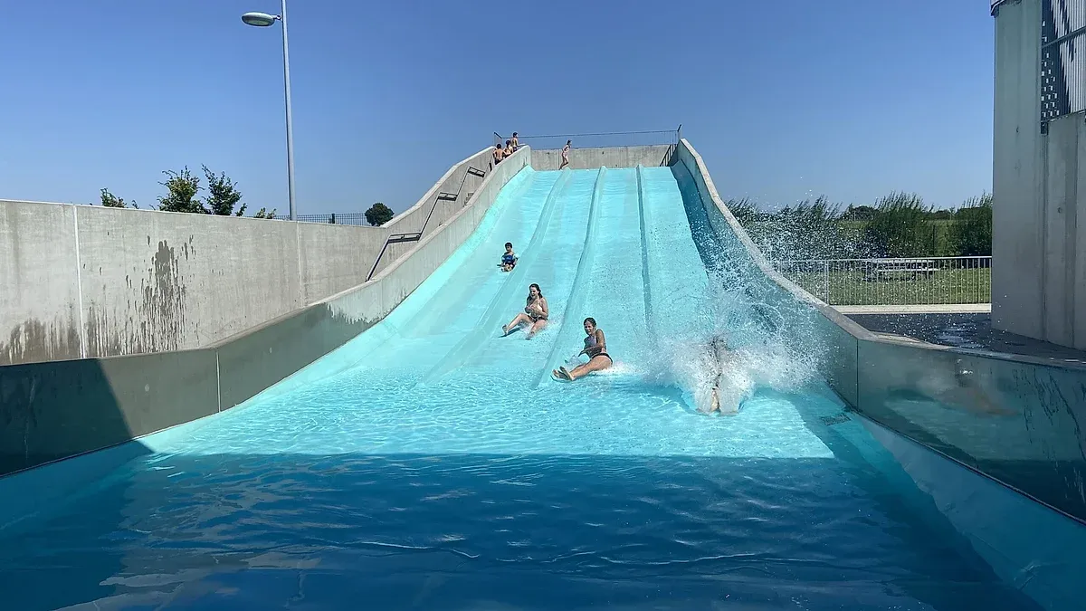 Centre Aquatique Aqua Choisel