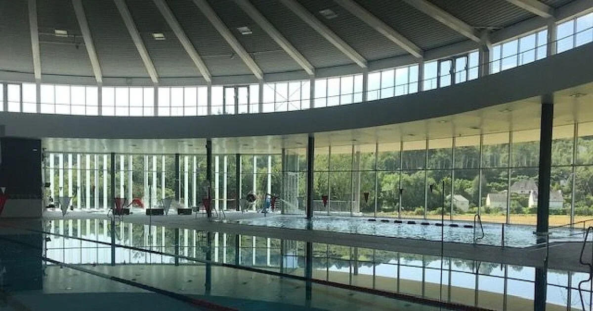 Centre aquatique Les Bassins de l'Aulne