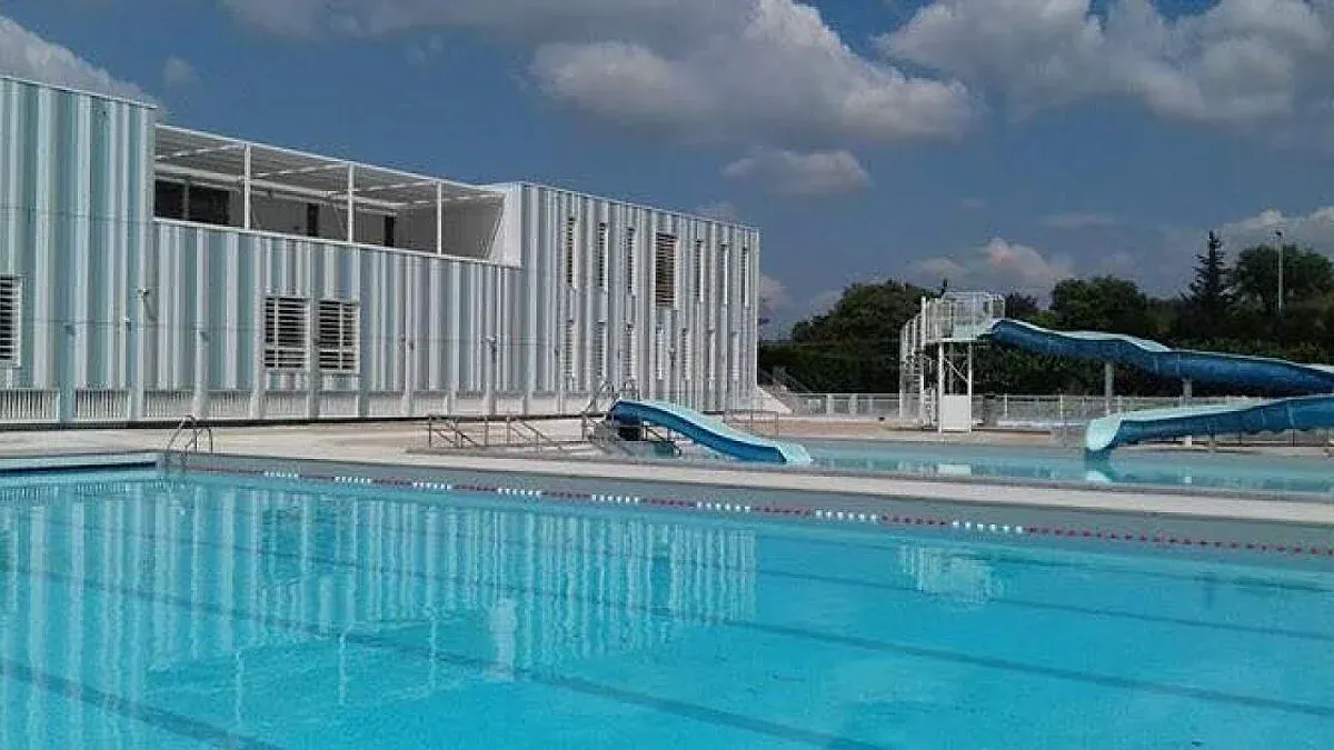 Piscine de Chateaurenard