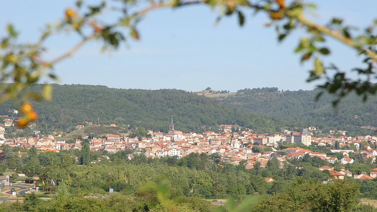 Piscine Municipale de Châtel-Guyon