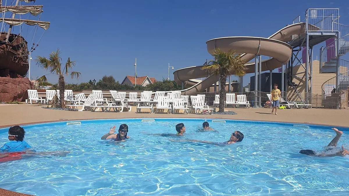 Piscine de Chatelaillon-Plage