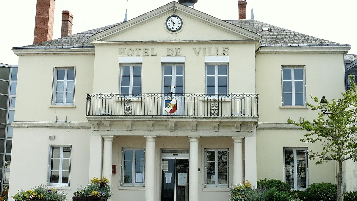 Piscine Alfred Fréville de Châtillon-sur-Indre