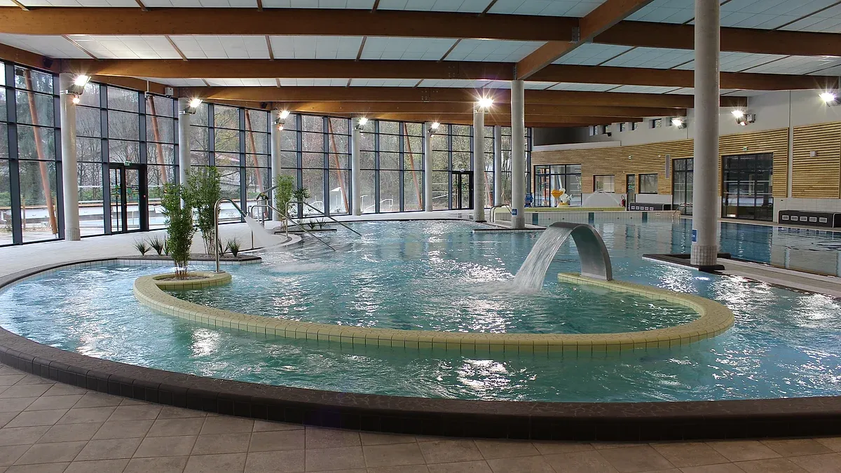 Piscine de Chatillon-sur-Seine