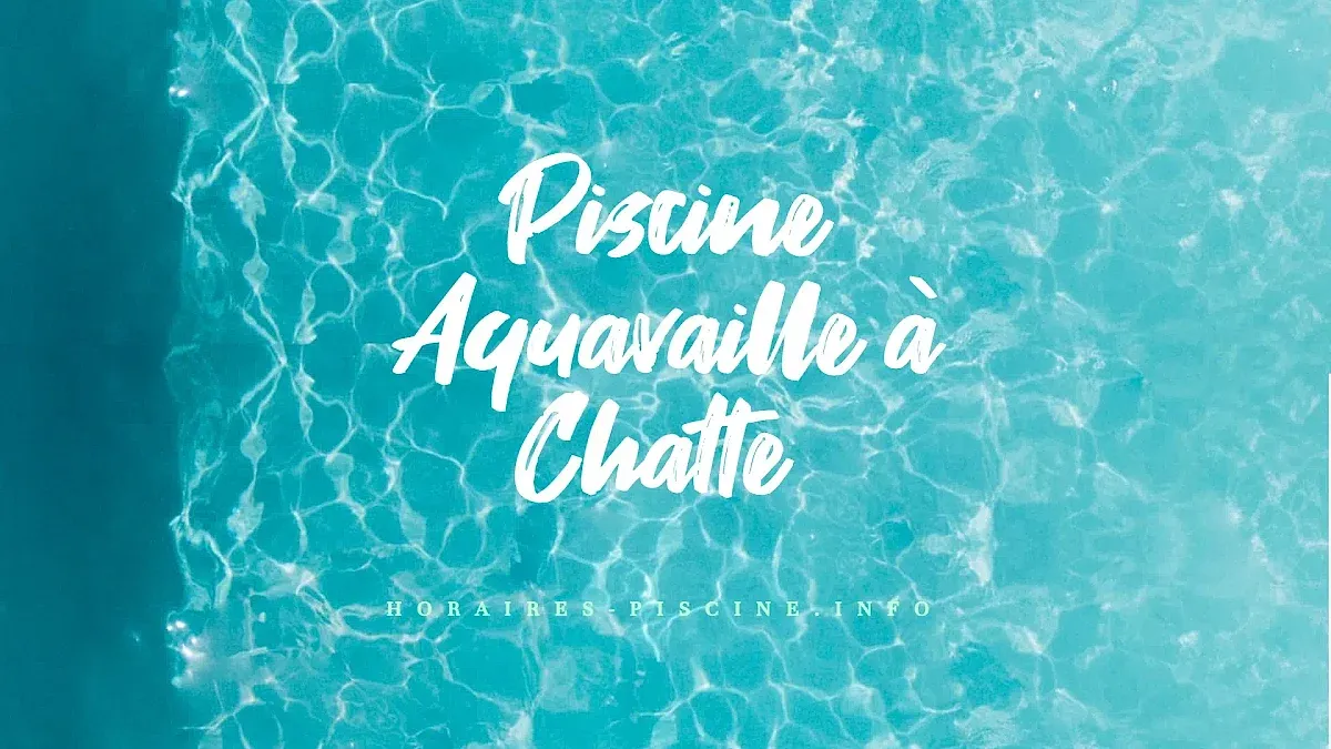 Piscine Olympide de Chatte