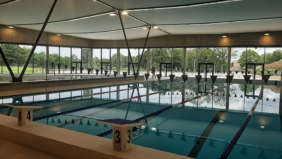 Centre Aquatique Palestra de Chaumont