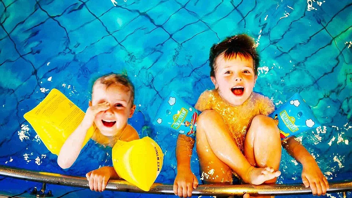 Centre Aquatique Les Fraignes de Chauray