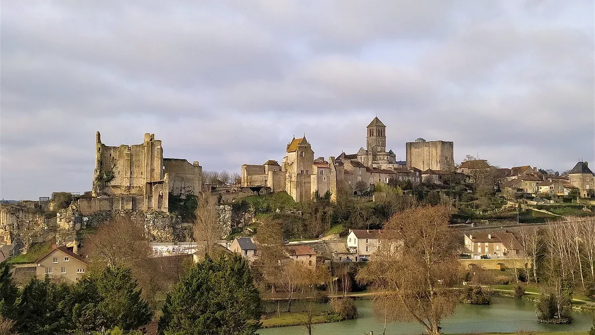 Piscine Municipale de Chauvigny