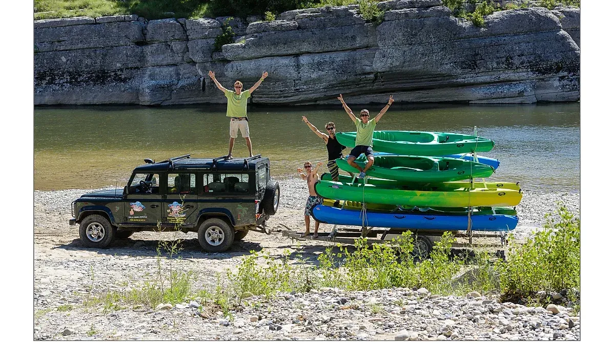 Isla Cool Douce - Chauzon