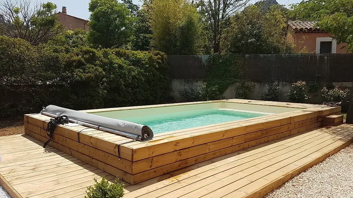 Piscine Municipale de Chêne-en-Semine