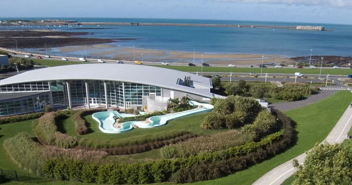 Centre Aquatique d'Equeurdreville-Hainneville