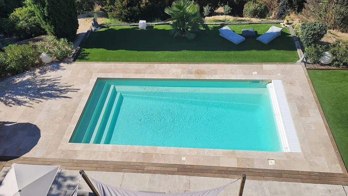 Piscine Chevalier de Folard