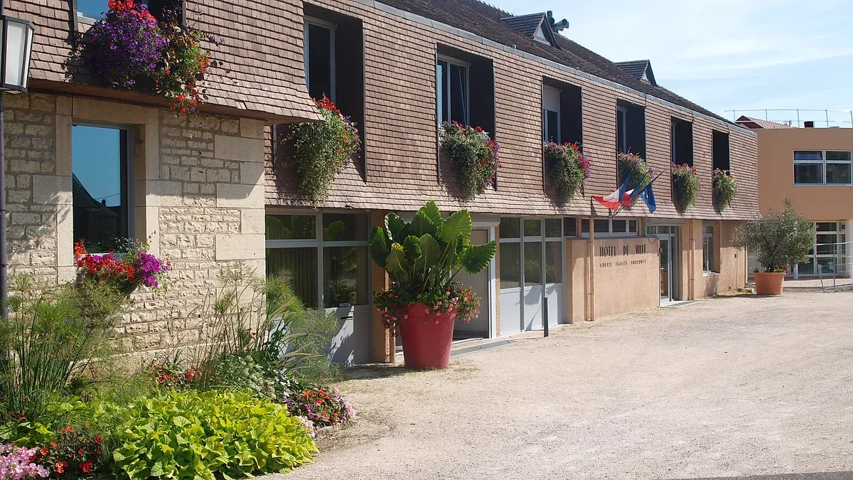 Piscine de Chevigny-Saint-Sauveur