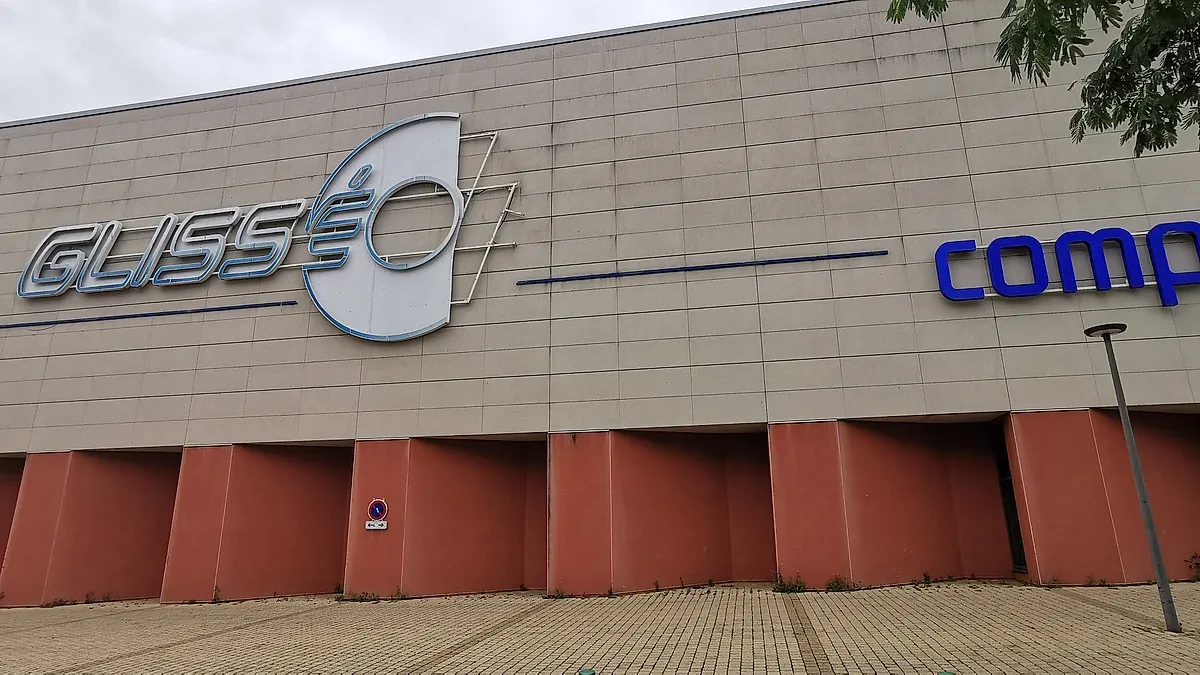 Centre Aquatique Glisseo