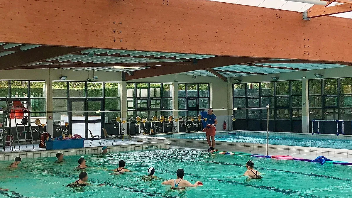 Piscine Christine Caron de Castelnau-le-Lez