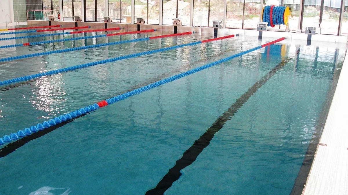 Piscine Citésports