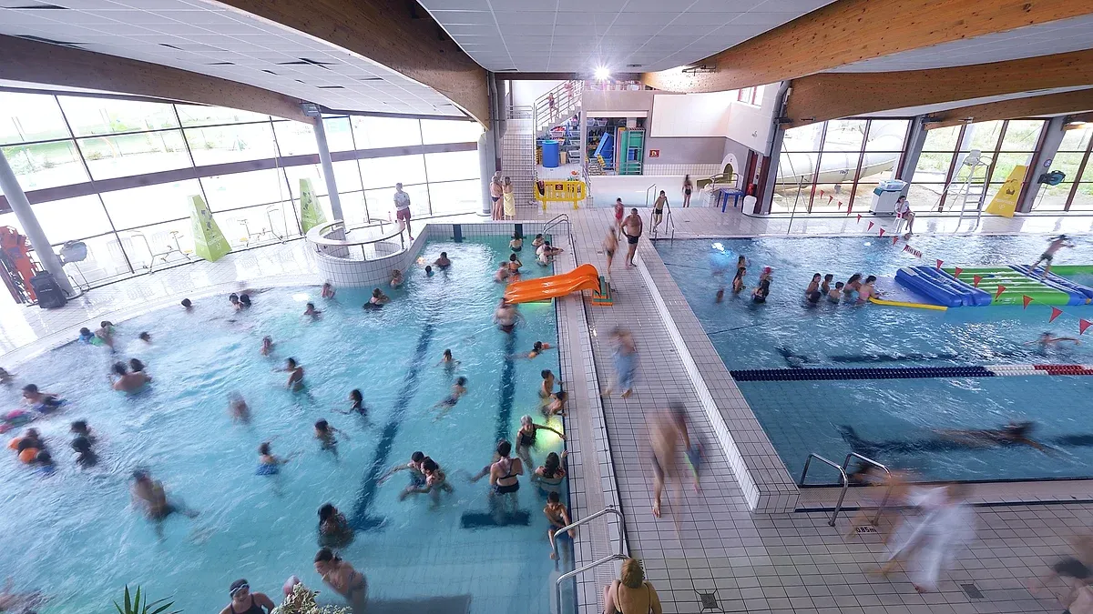 Centre Aquatique Abyssea de Civaux