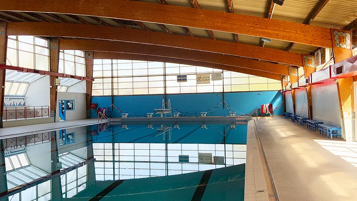 Piscine Municipale de Clamecy