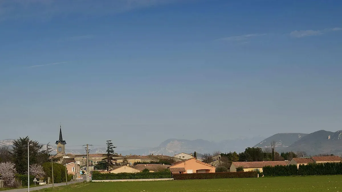 Piscine Municipale de Cléon-d'Andran
