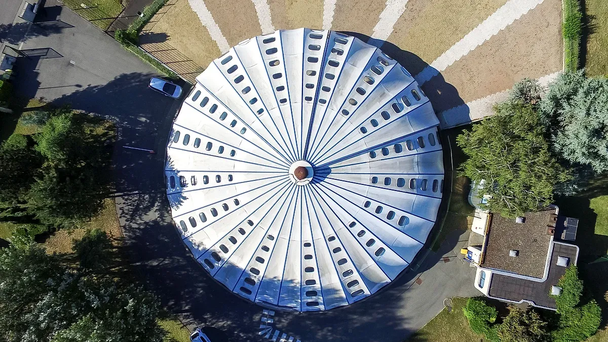 Piscine Jacques Magnier de Clermont-Ferrand