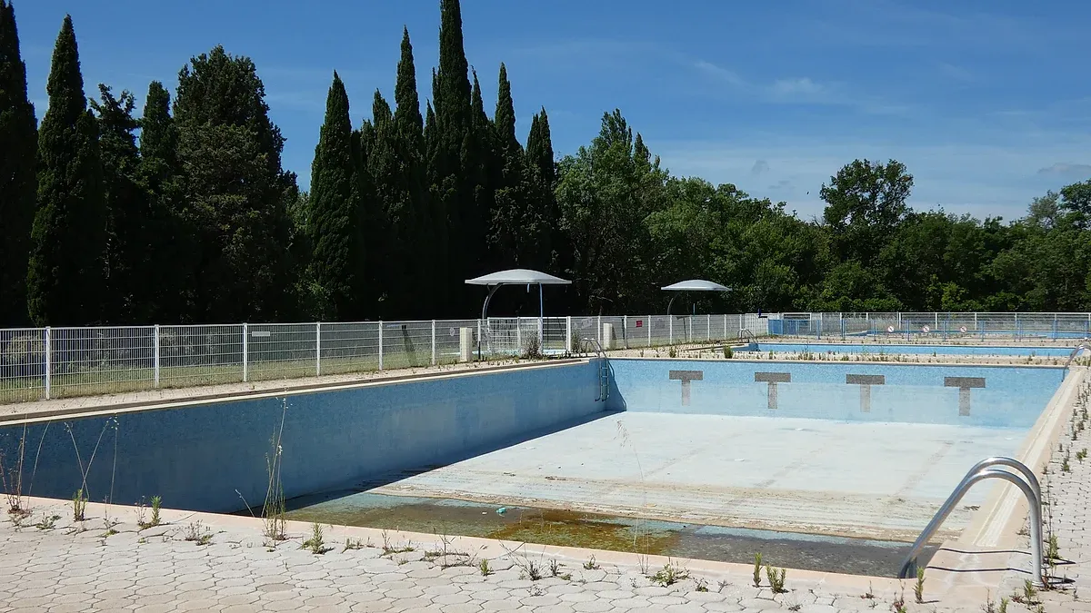 Piscine Municipale de Cluny