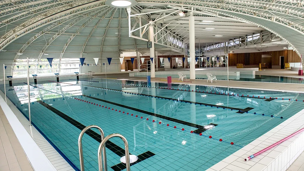 Piscine Municipale de Coltines